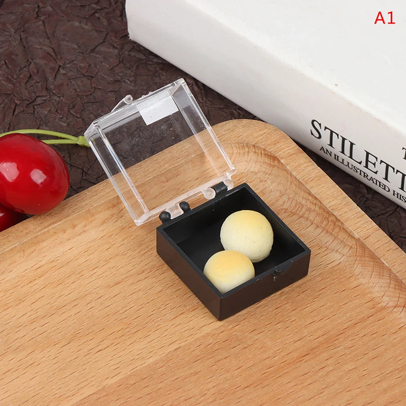 1:12 Dollhouse Miniature Dessert Cake Model | Food Scene Decor