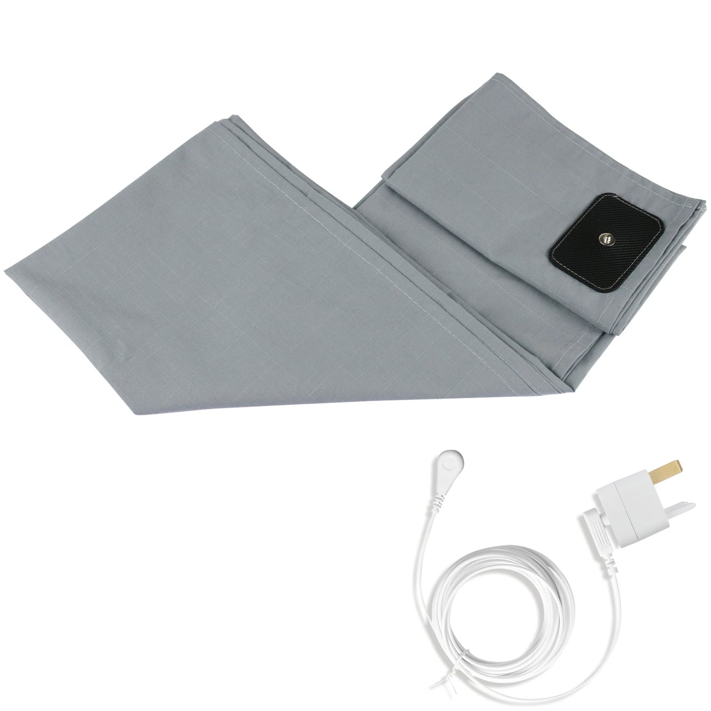 Earthing Grounding Sheet | Cotton & Silver Fiber | All Sizes