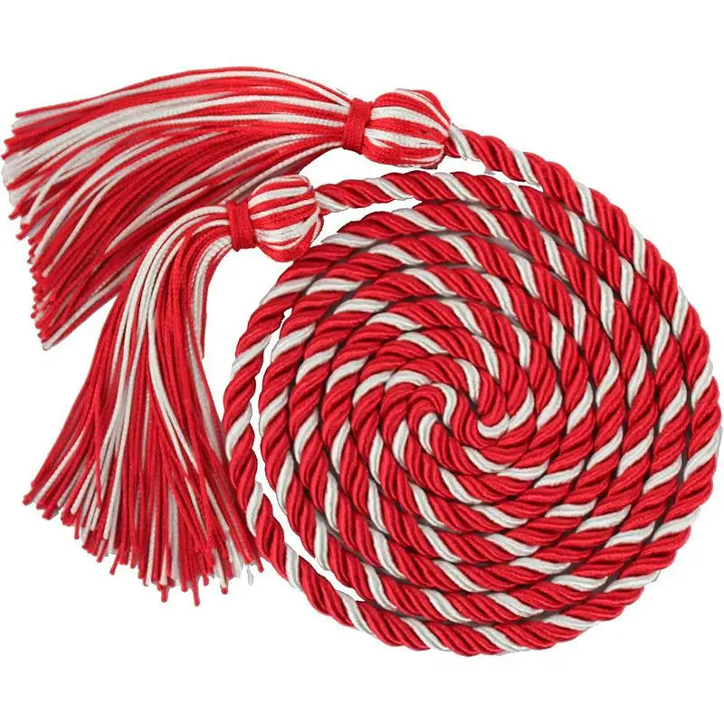 170cm Graduation Honor Cord Double Tassel Rope – DIY Trim