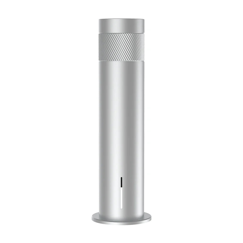 200m³ Smart Waterless Essential Oil Diffuser | Bluetooth Control