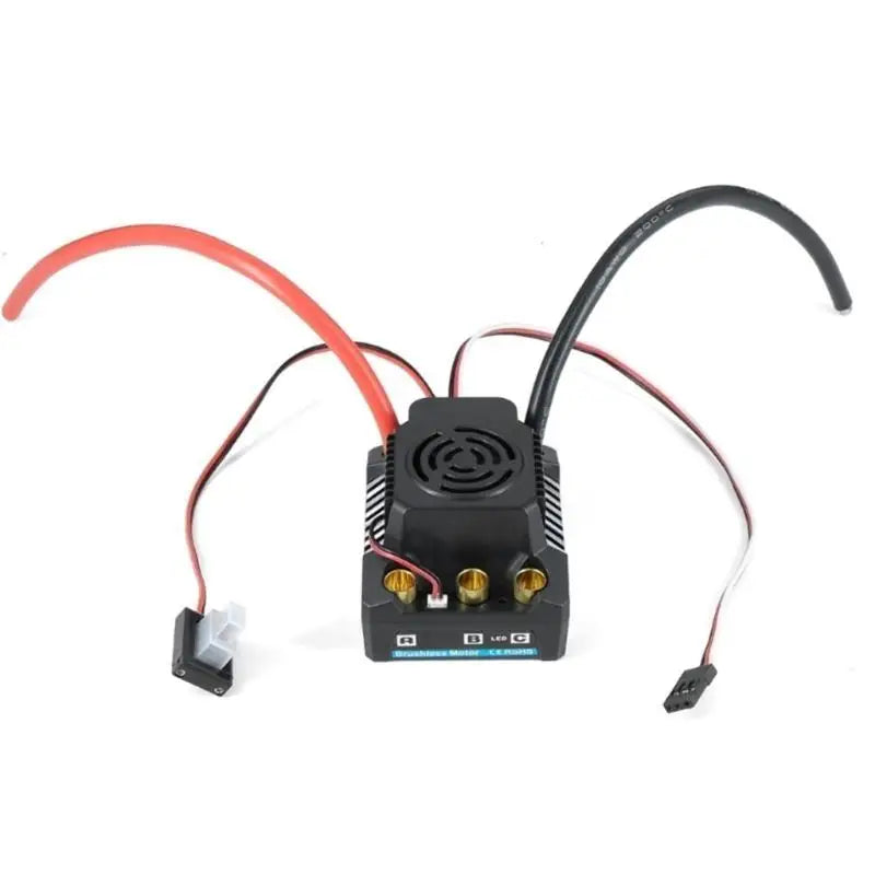 120A/150A Brushless ESC Program Card Set for 1/10 RC Car