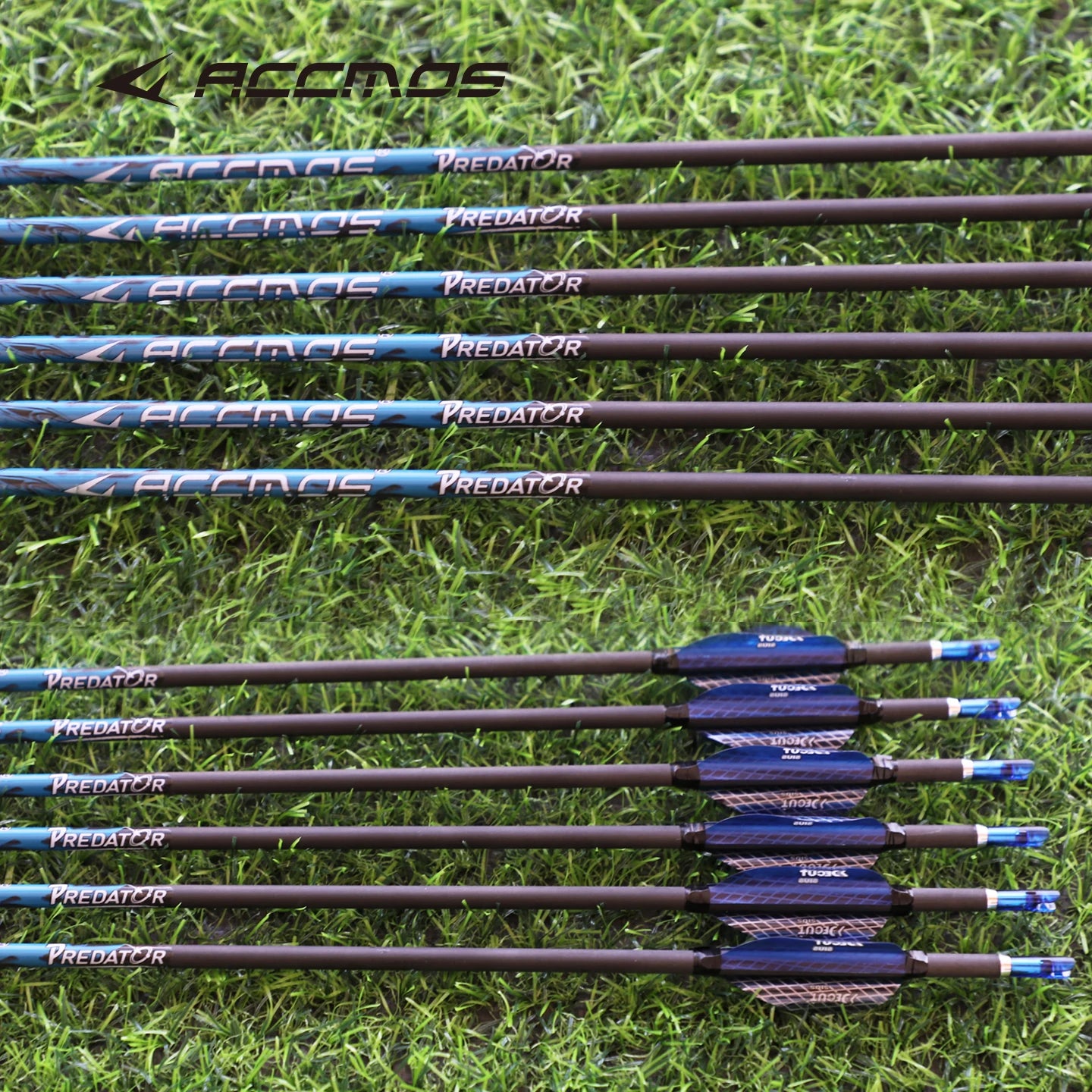 6 Pure Carbon Arrows ID4 2 Spine300 350 400 500 600 700 900 1000