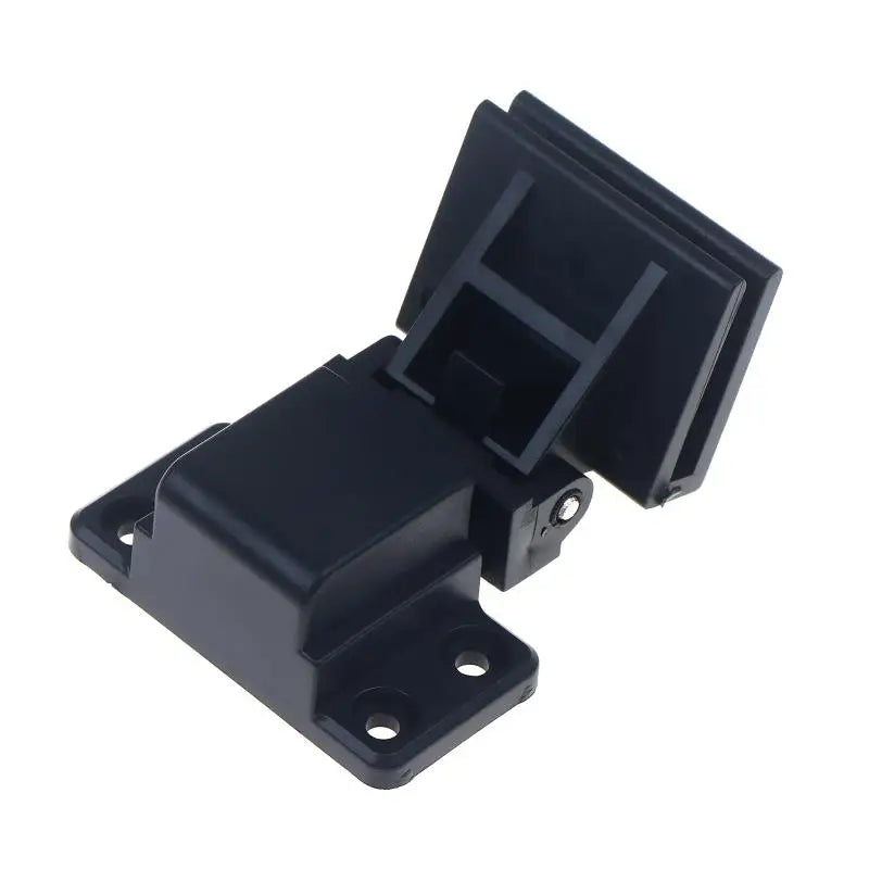 Universal Turntable Dust Cover Hinge Set | Record Player Lid