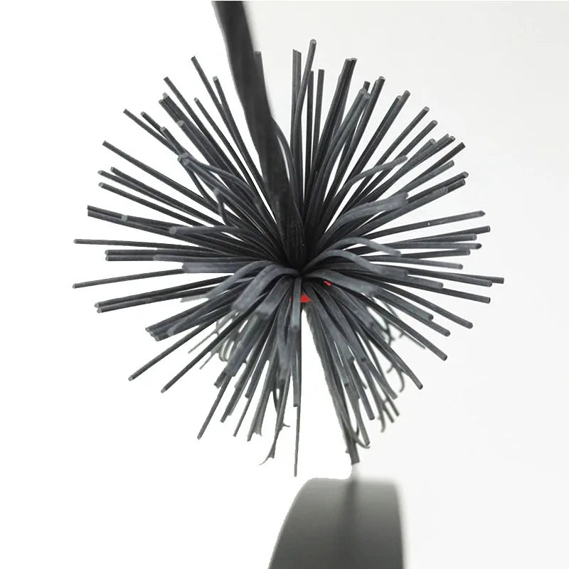 1pair Bow String Stabilizer Cat Beard Archery Shock Absorber Damper