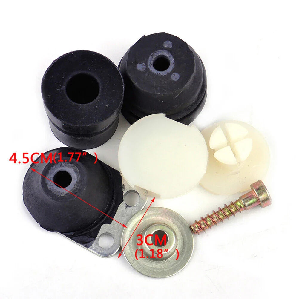 AV Buffer Mount Kit with Screws for Stihl 024 026 MS240 MS260