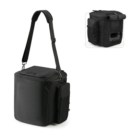 Speaker Organizer For Partybox Encore Essential Speaker Shoulder Bag Nylon Crossbody Sound Bag With Shoulder Strap Peaceful Pleasures Health and Wellness Default Title
