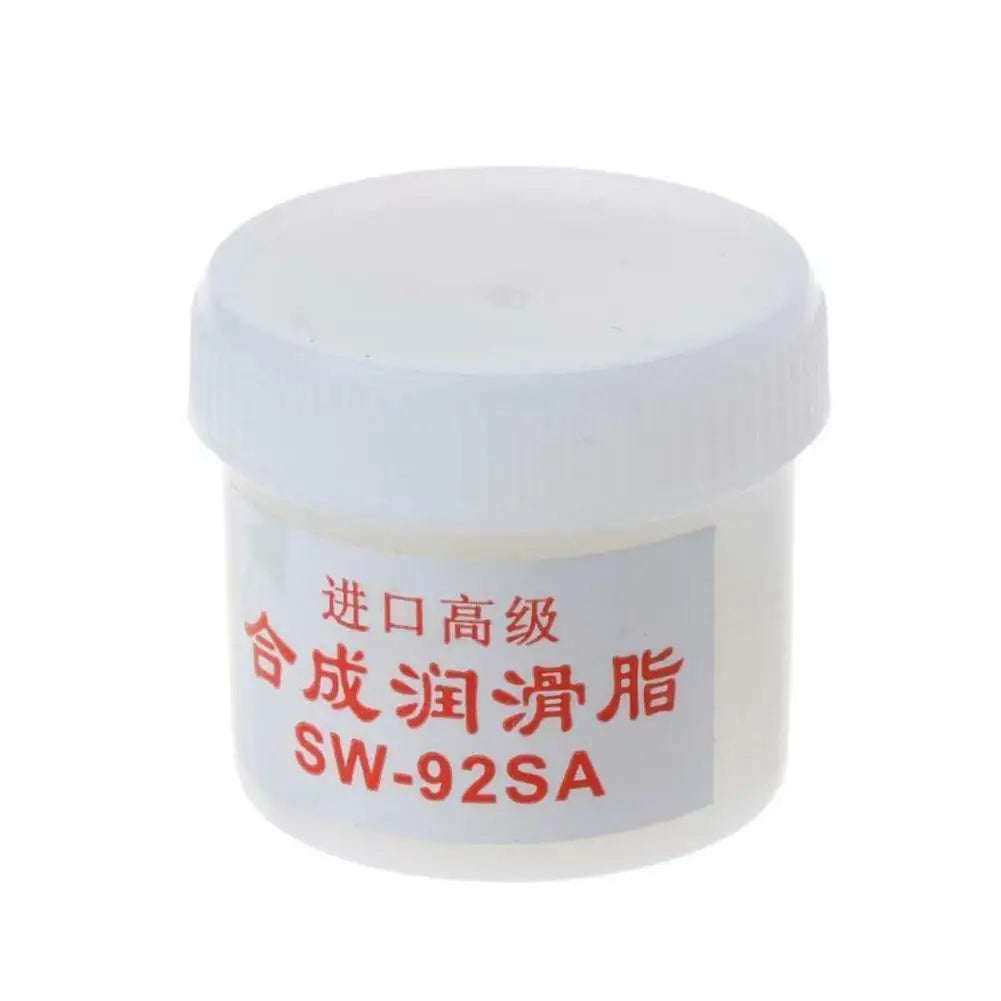 Synthetic Grease Lubricant for Keyboards, Printers & Bearings