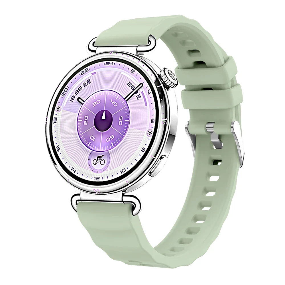 18mm Silicone Watch Strap for Huawei GT6 GT5 GT4 OPPO X2 Mini