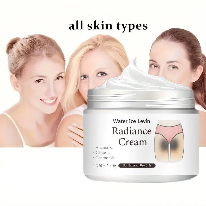 Vitamin C Radiance Brightening Body Cream 50g | Even Skin Tone