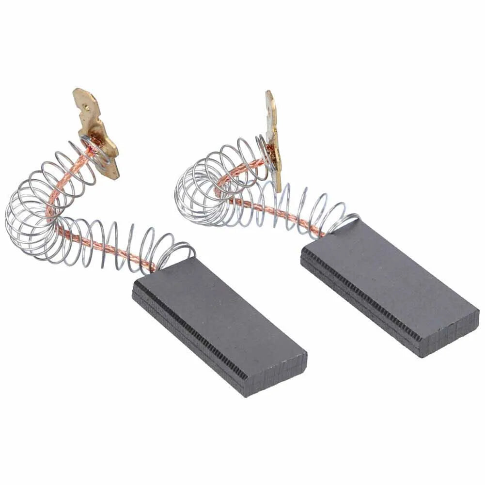 2pcs Carbon Brushes for Bosch & Siemens Washing Machine Motor
