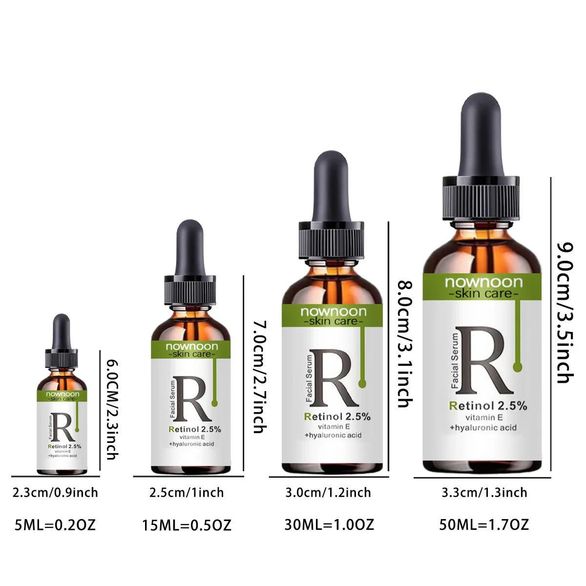 TRSTAY Vitamin C Facial Essence – Brightening Dark Spot Serum