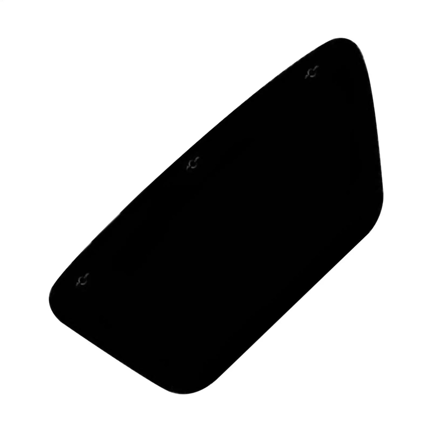 Magnetic Car Window Sunshade – UV Blocking Mesh Curtain