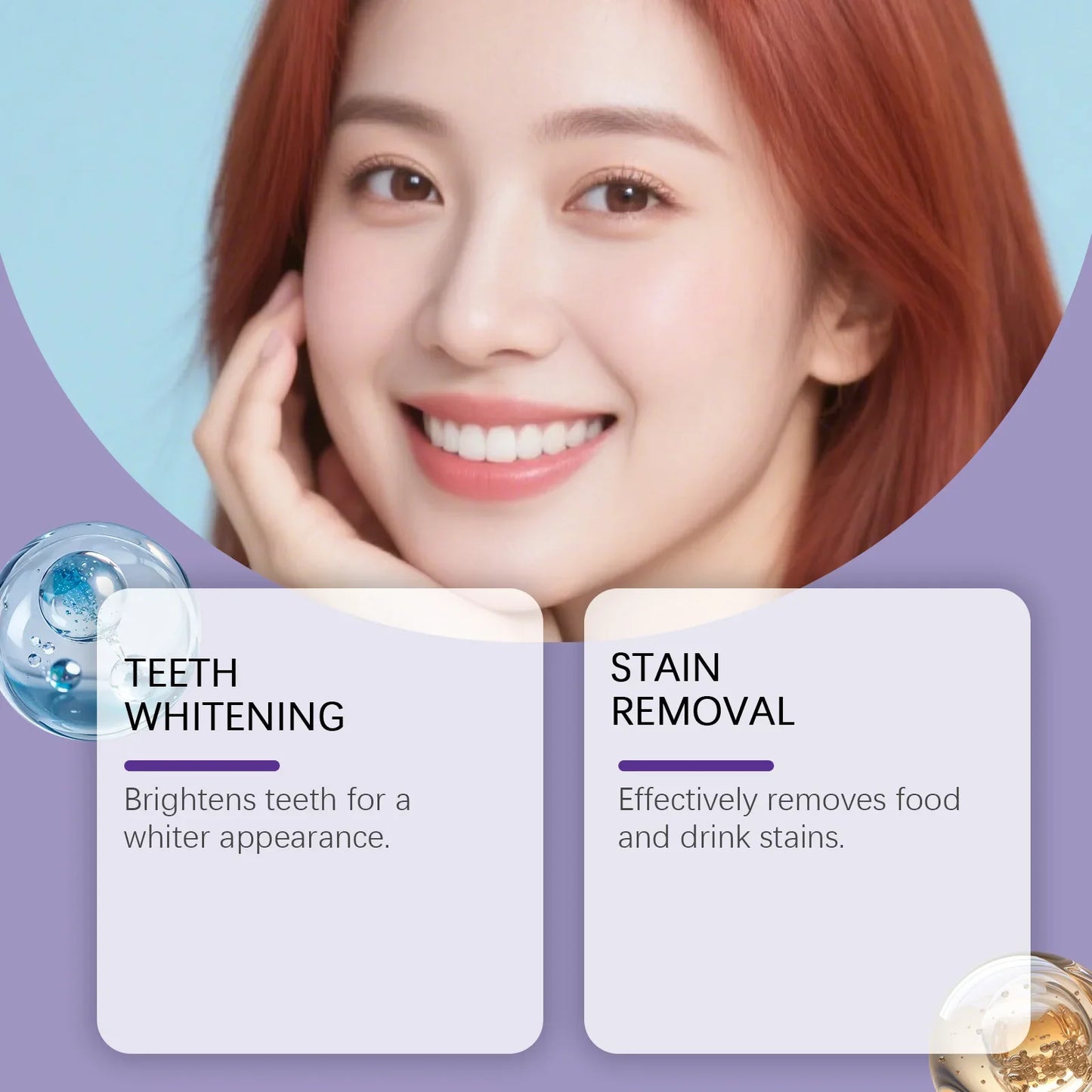 Oralhoe Whitening Toothpaste – Stain Removal & Fresh Breath