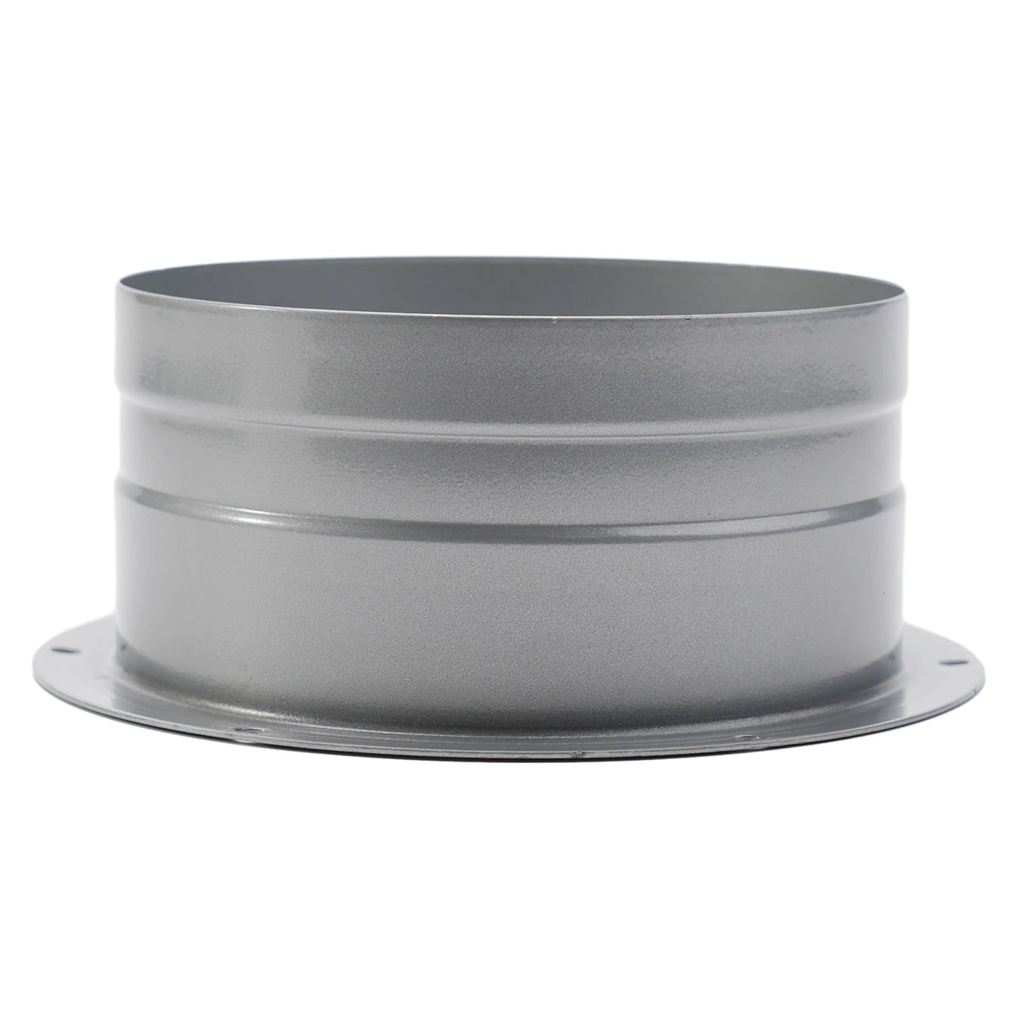 75- Metal Pipe Flange Air Ventilation Hose Connector Kitchen Bathroom