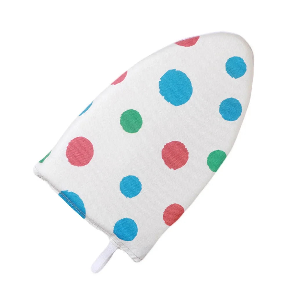 Mini Handheld Ironing Board Pad – Heat-Resistant & Portable