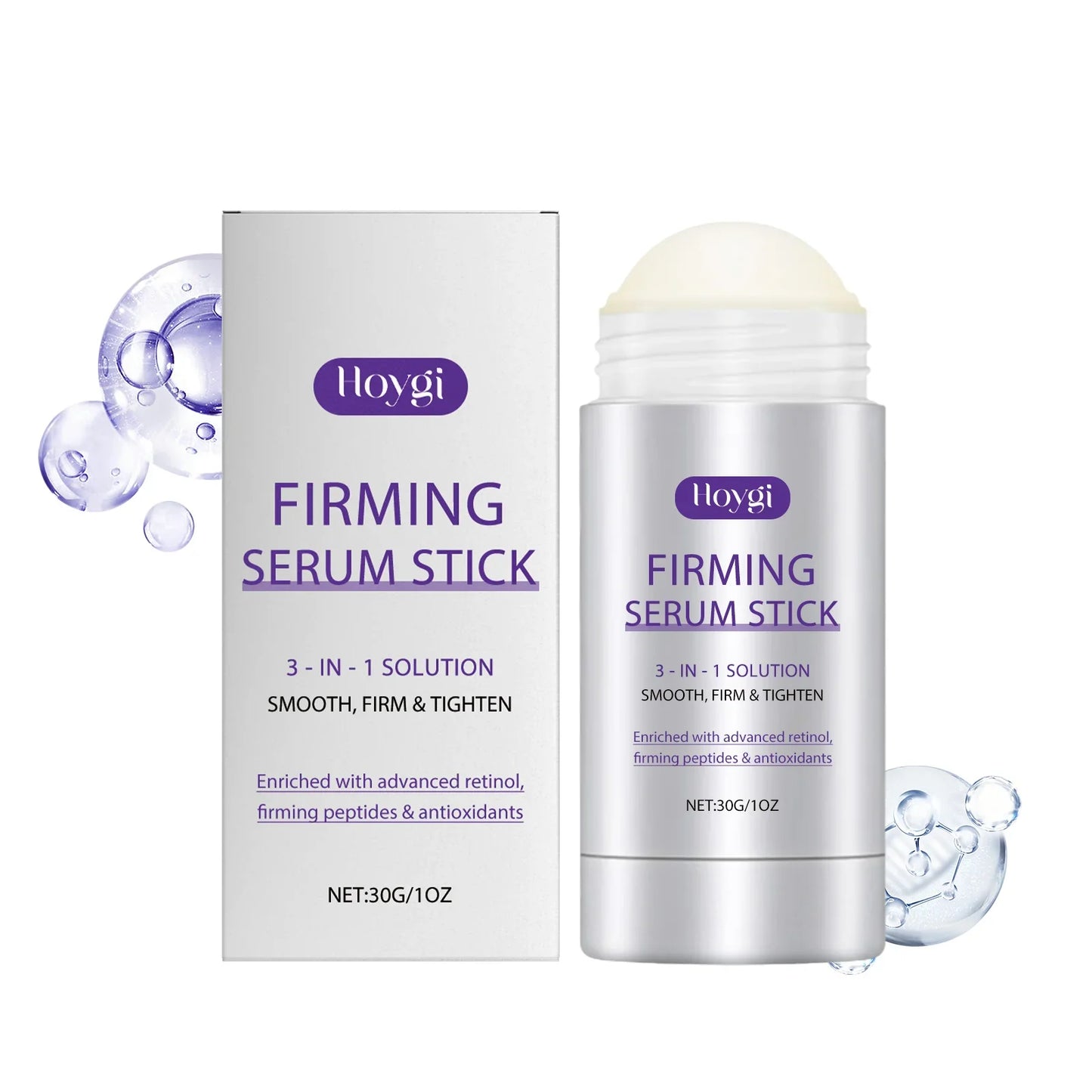 Hoygi Firming Serum Stick – Anti-Wrinkle Lifting & Moisturizing