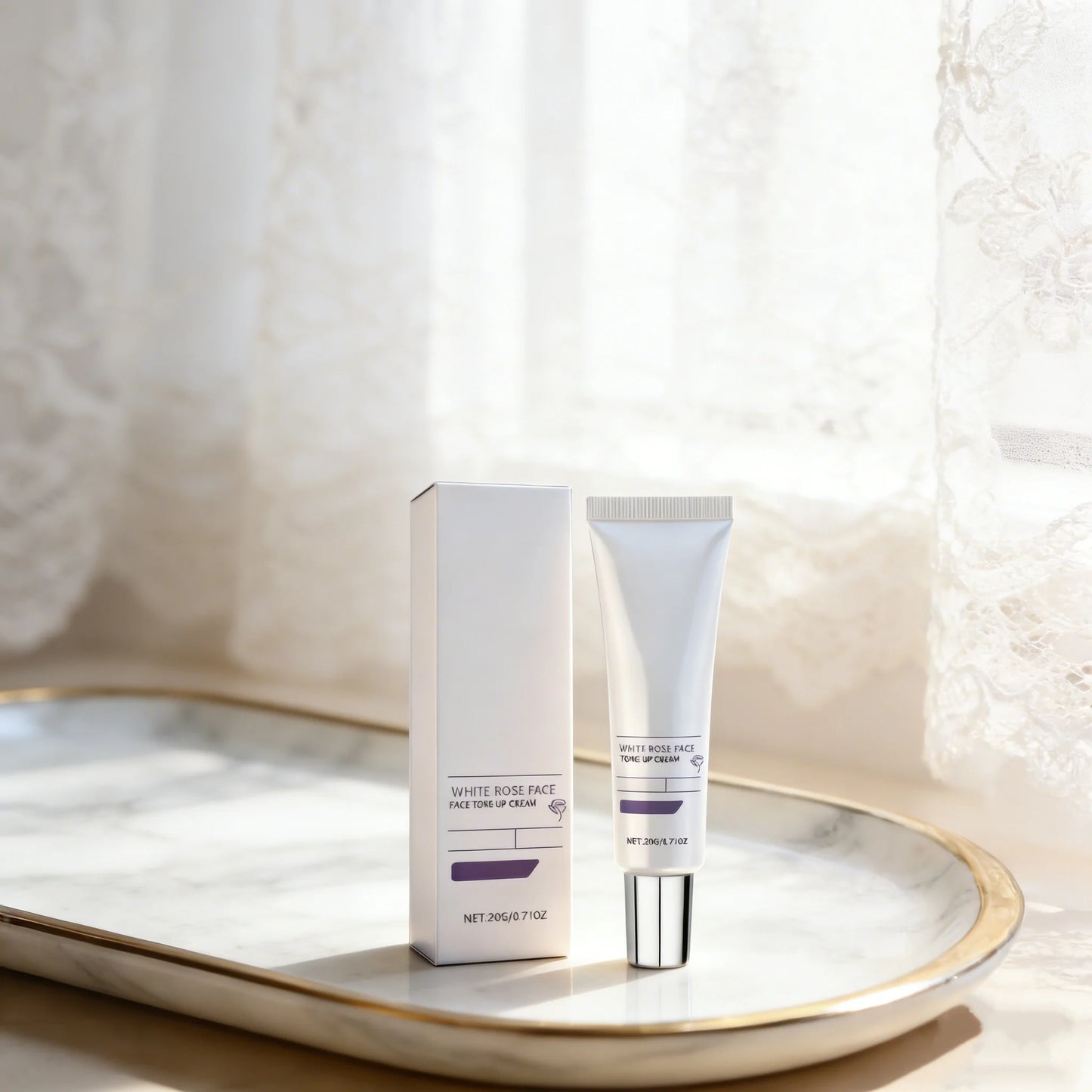Facial Moisturizing Cream – Brightening, Firming & Glowing