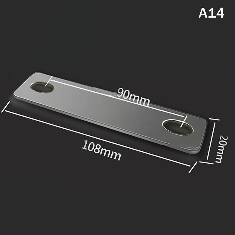 LiFePO4 Copper Nickel Busbar | 3.2V 260Ah–320Ah Battery