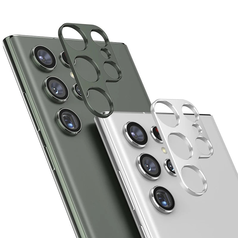 Camera Lens Protector for Samsung Galaxy S23 Ultra Accessories Cell Phone Lens Film for Samsung S22 Ultra Camera Protective Film Peaceful Pleasures Health and Wellness