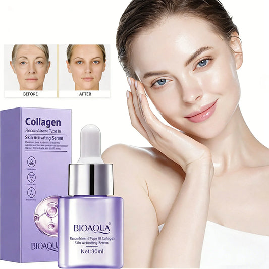 Collagen Face Serum – Firming, Brightening & Anti-Aging Collagen Face Serum Oasis Select