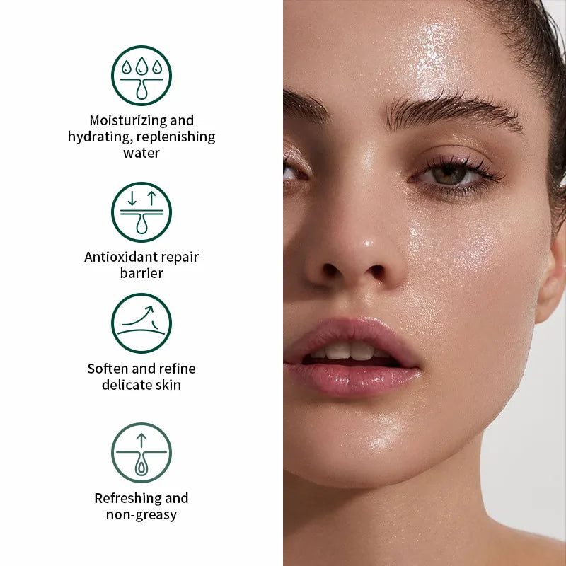 Olive Face Oil 100ml – Moisturizing & Anti-Dryness Skin Care