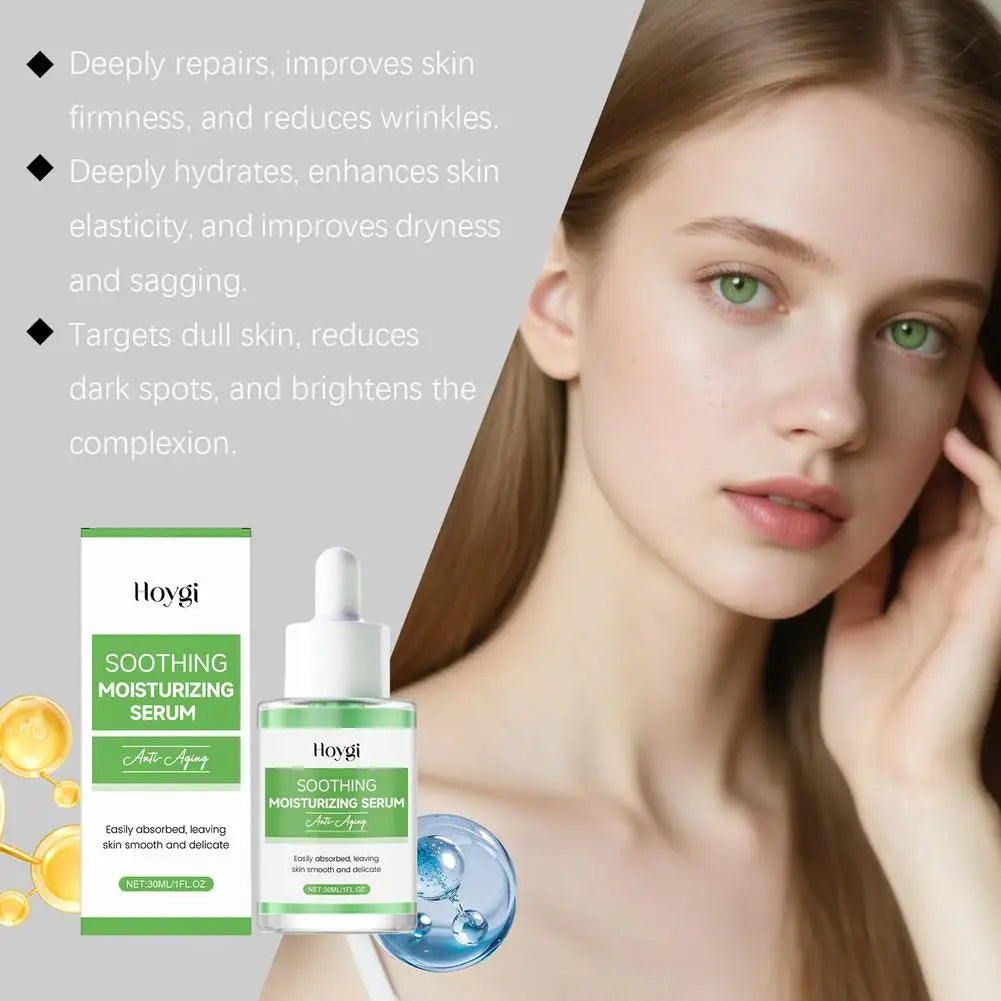 Hoygi 30ml Hydrating Anti-Aging Face Serum | Korean Skincare