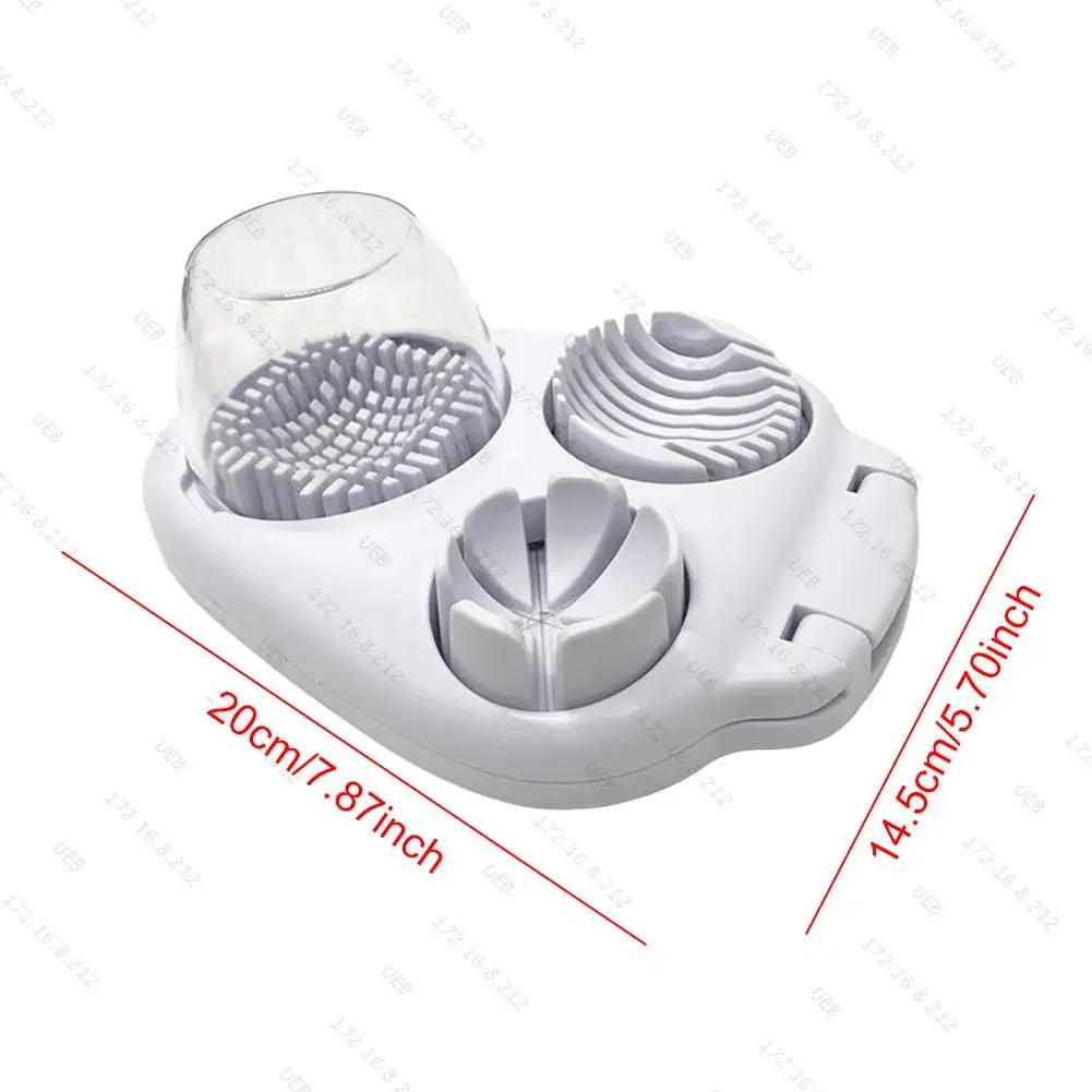 Mini Oscillating Lawn Sprinkler – 16-Hole Adjustable Garden Peaceful Pleasures Health and Wellness