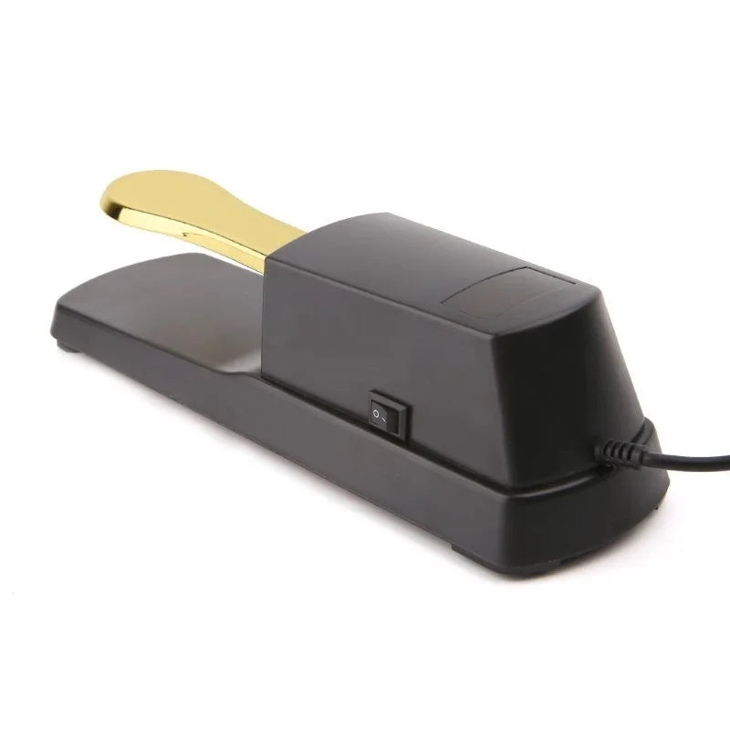 Piano Sustain Pedal Damper Roland Electric Keyboard Electronic