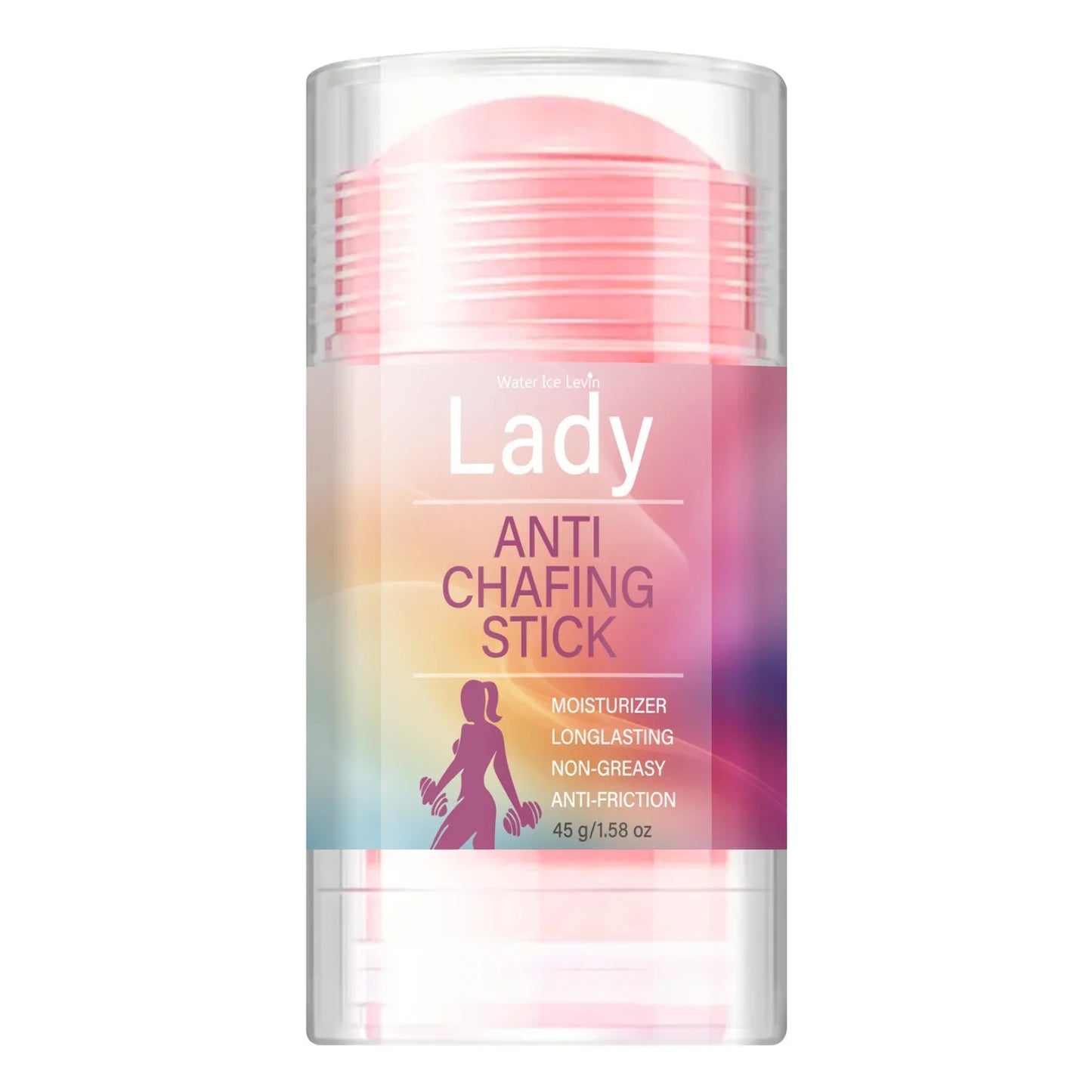 Anti-Chafing Stick – Non-Greasy Moisturizing Skin Protector