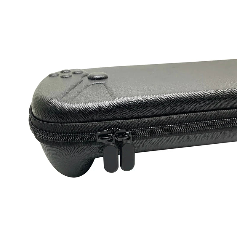 Suitable for Sony Portal Organizer for P5 Portal Console PU/Oxford Cloth Material Storage Bag Peaceful Pleasures Health and Wellness