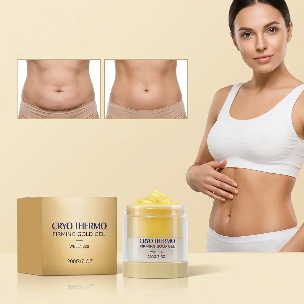 Slimming Body Massage Gel – Firming & Moisturizing 200g