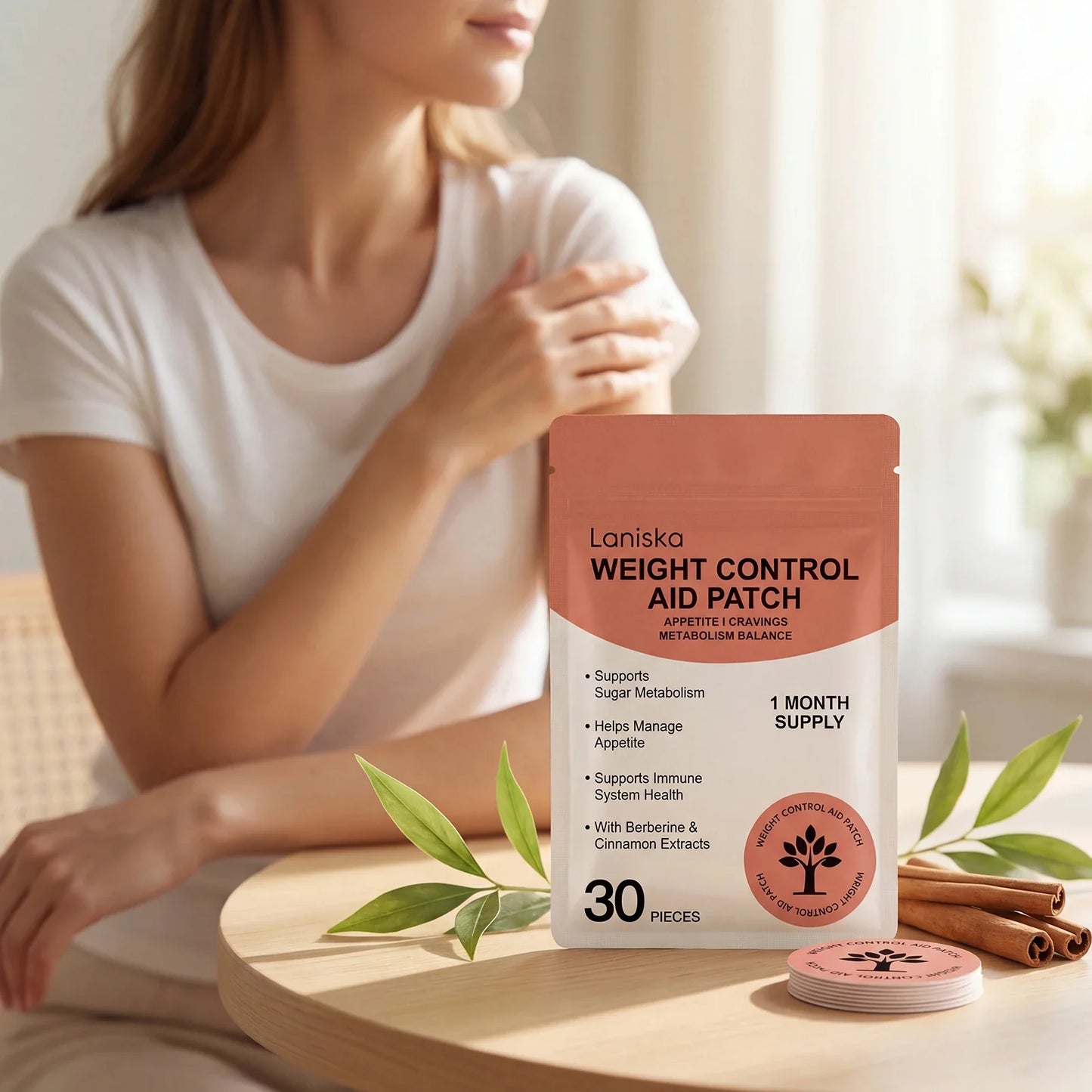 Moisturizing Body Contour Patches – Nourish & Protect Skin