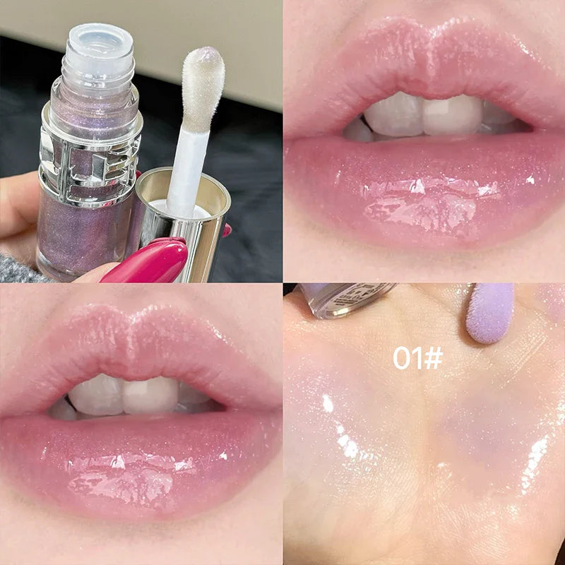 ART VALUE Gummy Jelly Mirror Lip Glaze – Glossy Tint Lipgloss