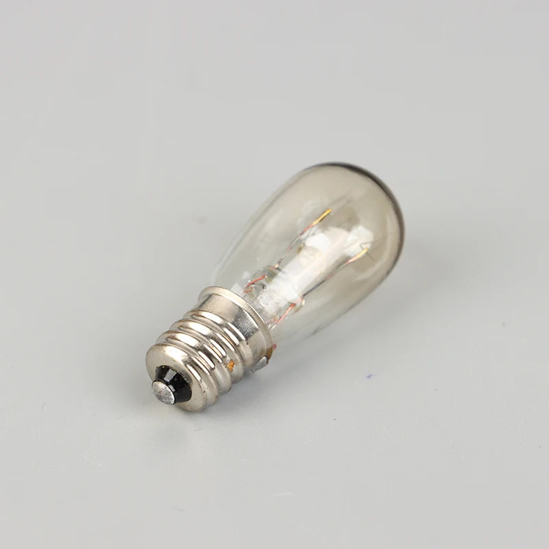 Sewing Machine LED Corn Bulb – Threaded & Plug-In Lamp LED Replacement Bulb Peaceful Pleasures Health and Wellness E12 Threaded
