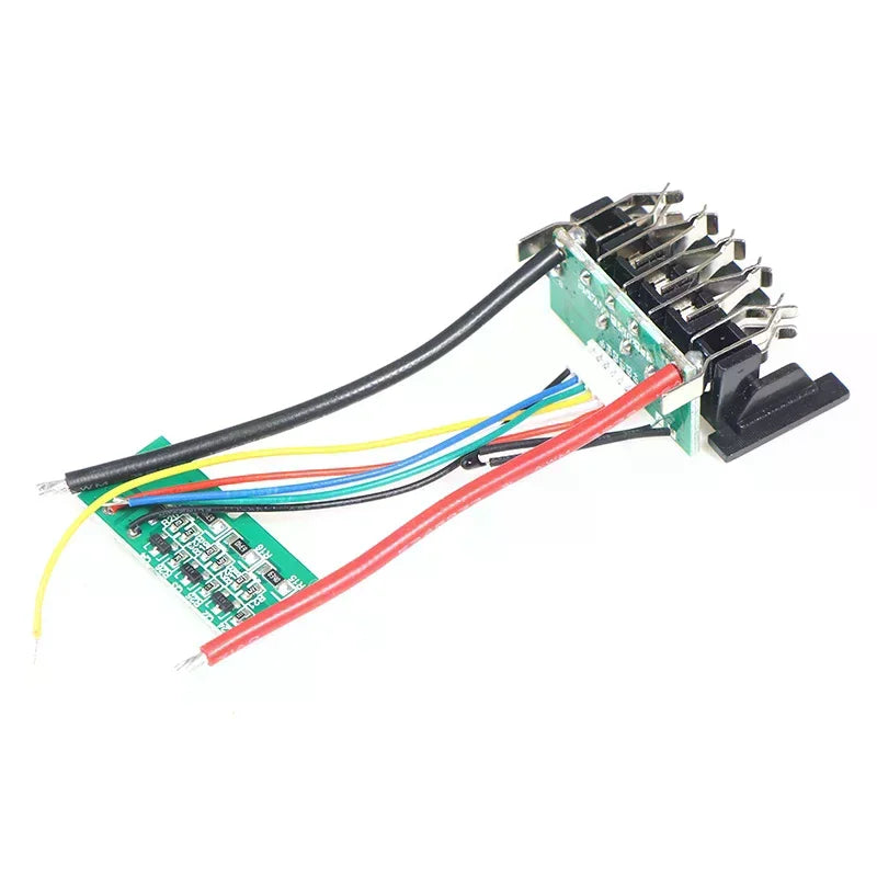 DCB200 Li-Ion PCB Charging Protection Board 18V 20V Repair Battery Protection Board Peaceful Pleasures Health and Wellness