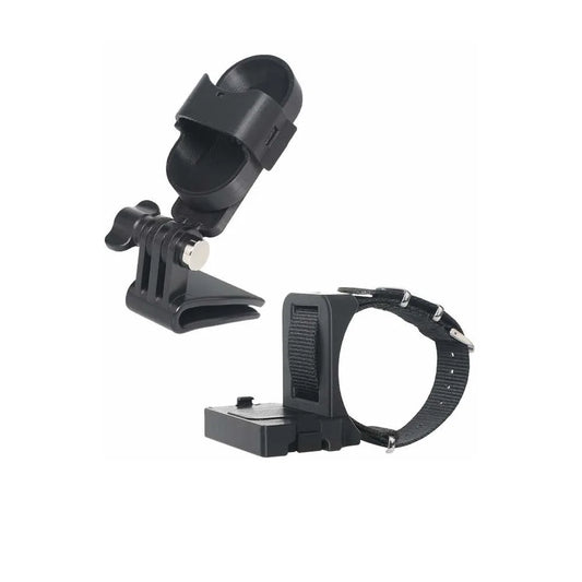 Wristband Monitoring And Precise Control For Insta360 GO3/3S Hat Clip Action Camera Baseball Cap Brim Clip Fixing Bracket Peaceful Pleasures Health and Wellness