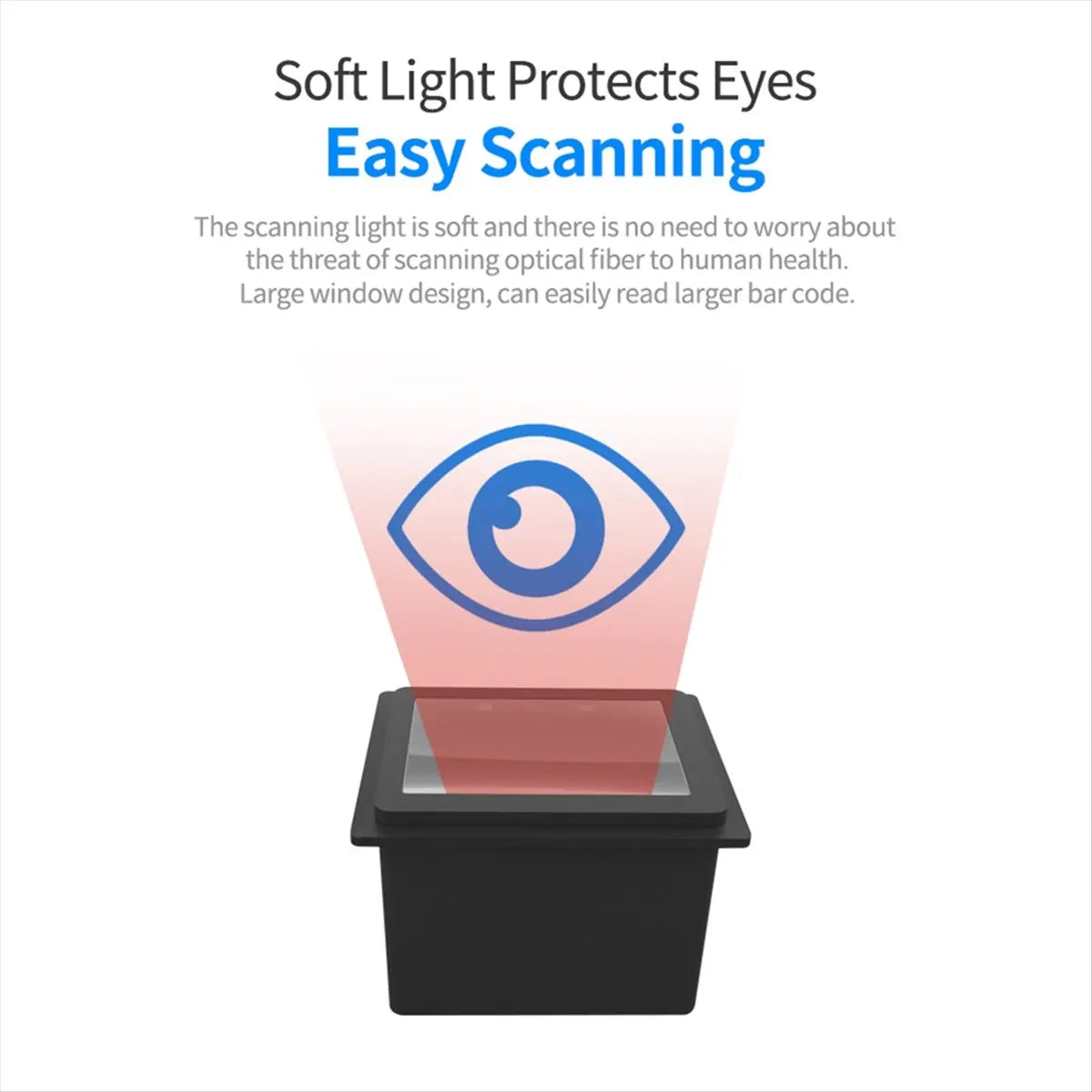 Embedded 1D/2D/QR Barcode Scanner USB Module – Self-Induction Peaceful Pleasures Health and Wellness NONE