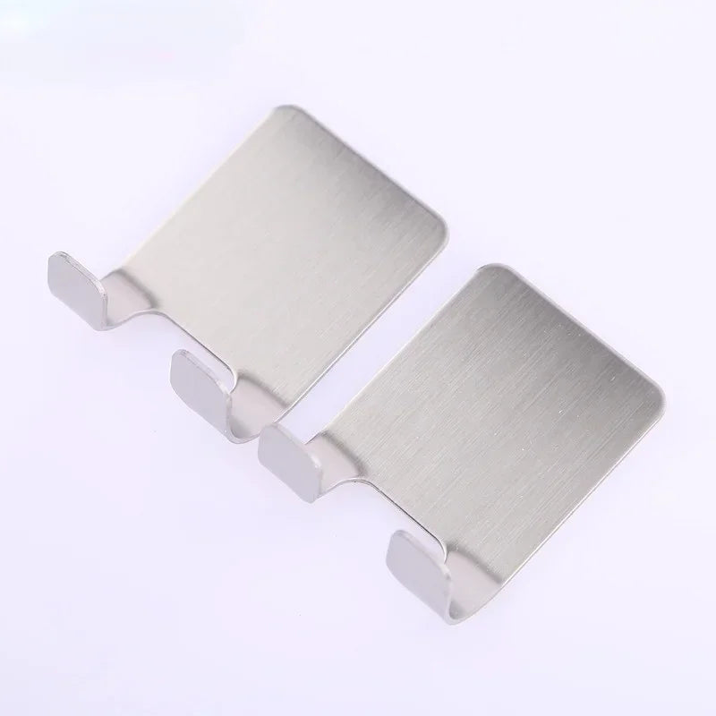 Men's Razor & Shaving Brush Holder Stand – Zinc Alloy Rack