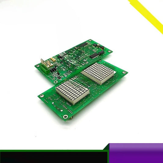 The parts are suitable for the DV-CPU-400 display board of Xinshida elevator accessories Peaceful Pleasures Health and Wellness Default Title