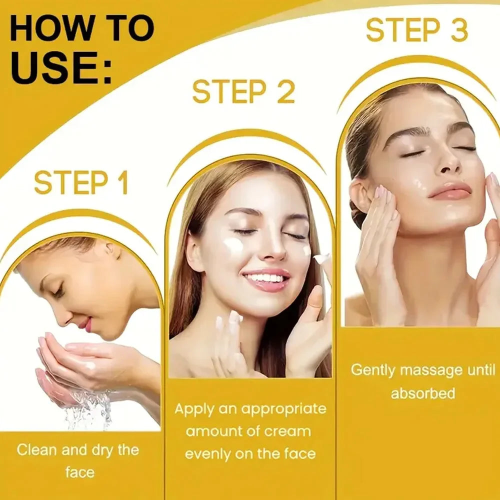 YOUNGCOME Bee Venom Collagen Cream – 24H Anti-Aging Moisturizer