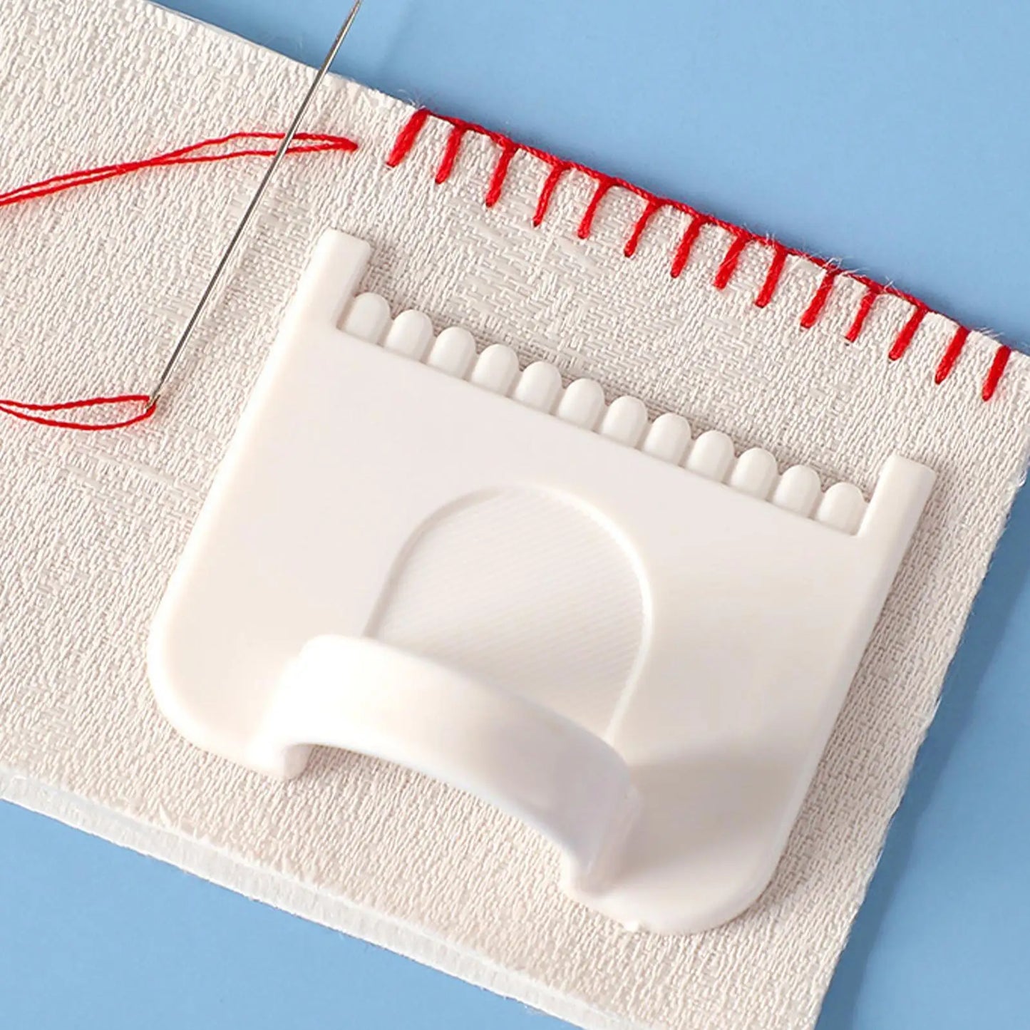 4-Pack Edge Stitch Sewing Guide | 3.5mm Spacing Gauge Tool