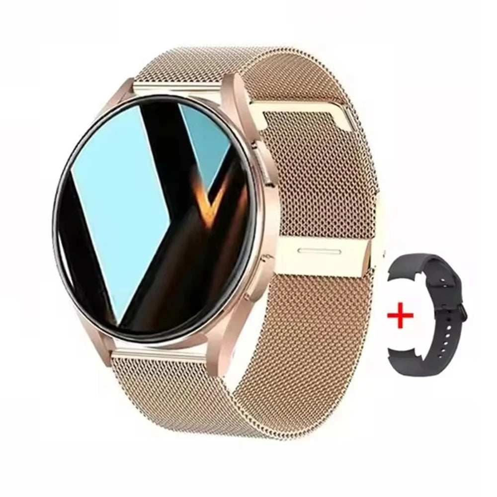 COTAUL Women's Smart Watch | Bluetooth Call & Health Tracker