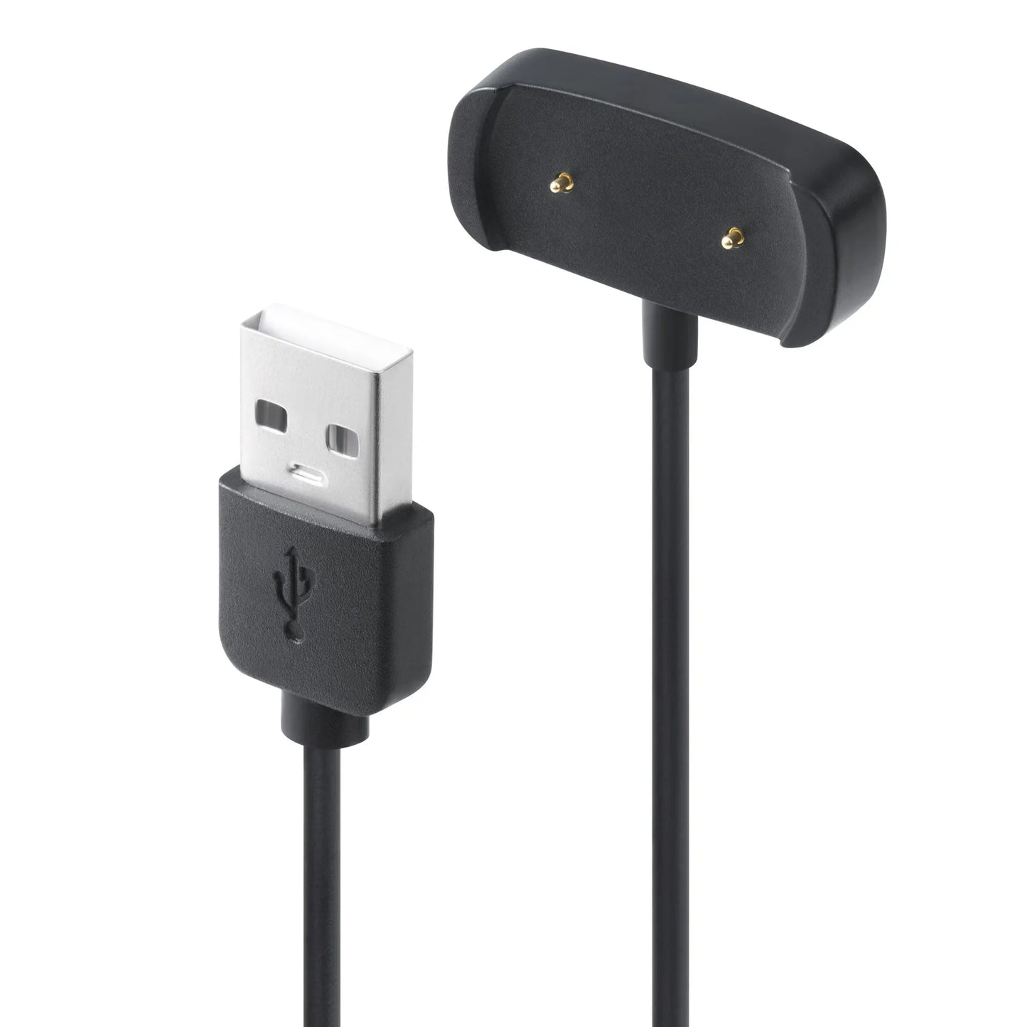 Magnetic Charger for Amazfit Bip 3, GTS 2/4 Mini, GTR 2 – 60cm Peaceful Pleasures Health and Wellness black