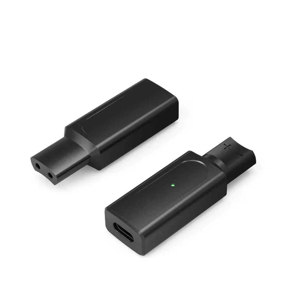 12V USB-C Shaver Adapter for Braun Series 3 5 7 9 with LED
