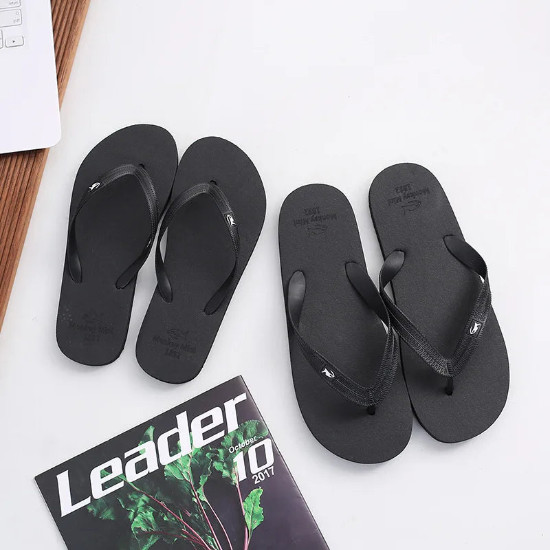 Women's EVA Flip Flops – Lightweight Beach Flat Sandals
