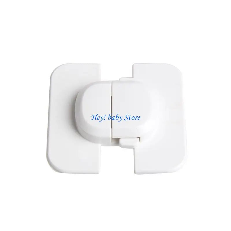 Baby Safety Fridge & Cabinet Door Lock | Child Proof Catch Lock