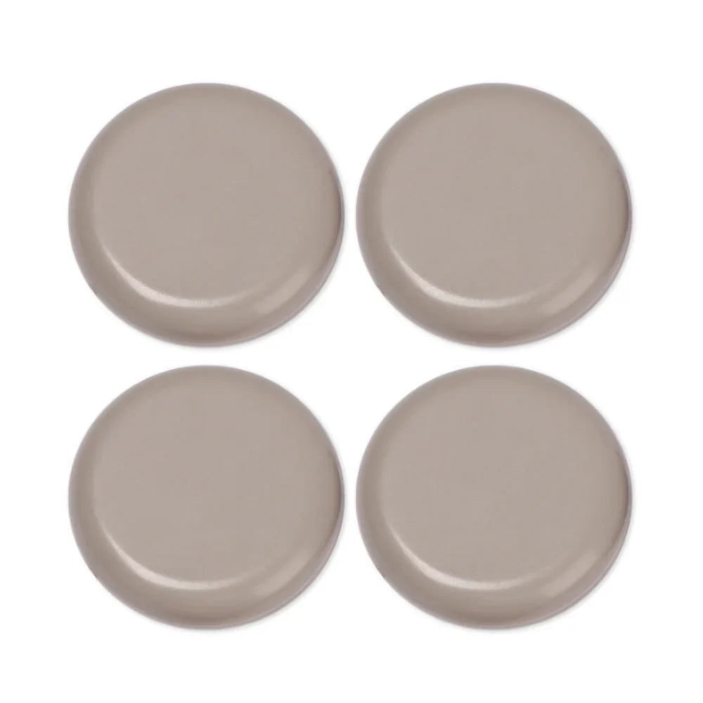 4-Pack Self-Adhesive Furniture Leg Slider Pads – Floor Protector