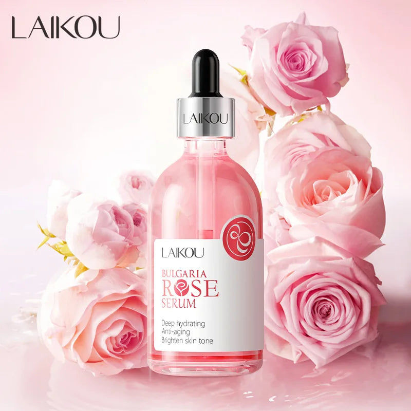 LAIKOU Sakura Vitamin C Face Serum 100ml – Brighten & Firm