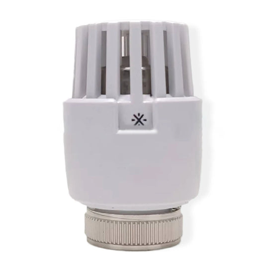 Radiator Temperature Control Head Water Floor Heating Manifold M30x1 Peaceful Pleasures Health and Wellness