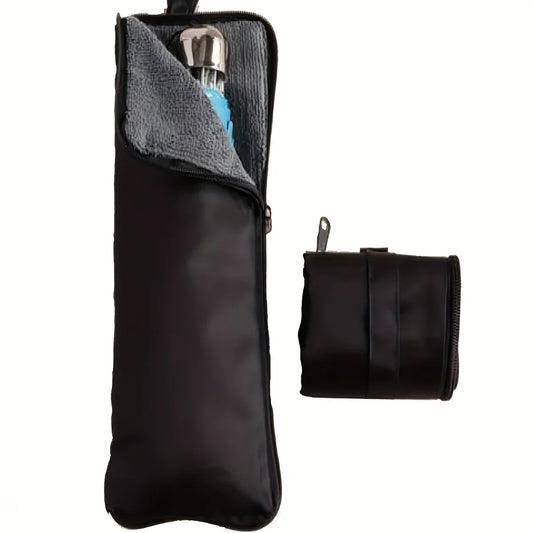Microfiber Umbrella Storage Bag with Handle & Hanging Loop Umbrella Storage Bag Oasis Select